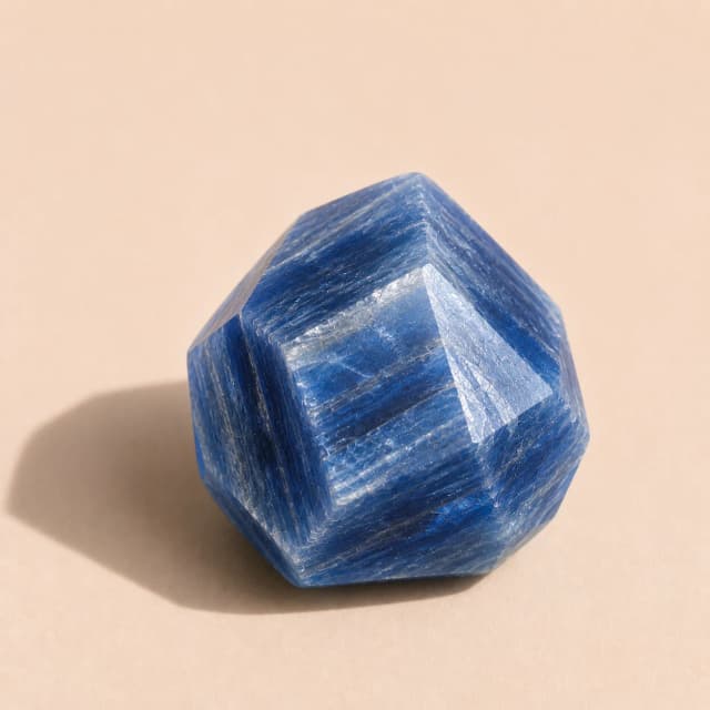 Cianita azul