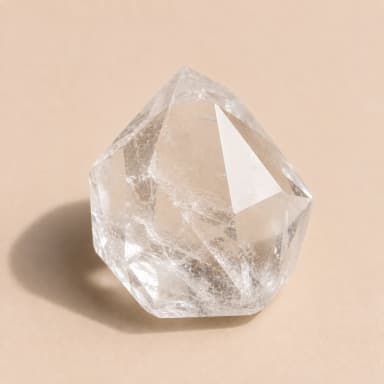 Cuarzo Cristal