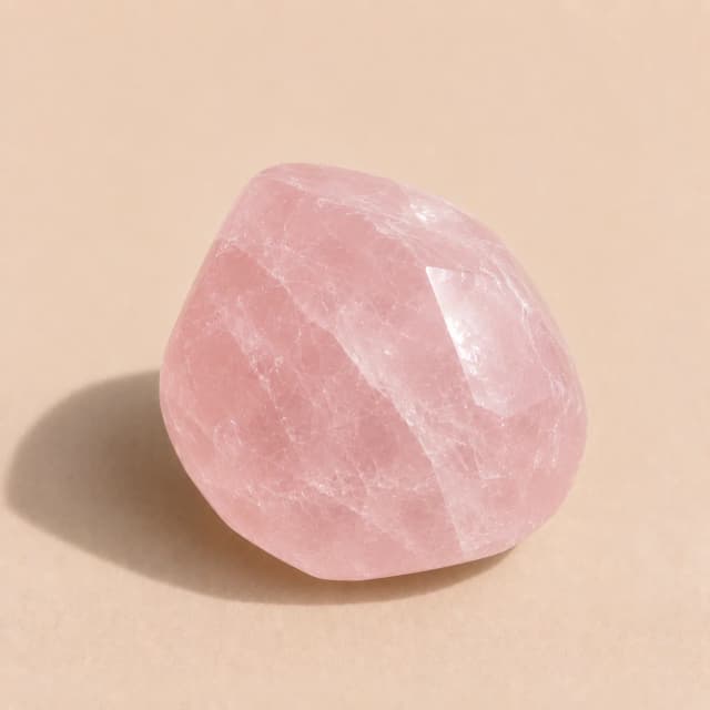 Cuarzo rosa