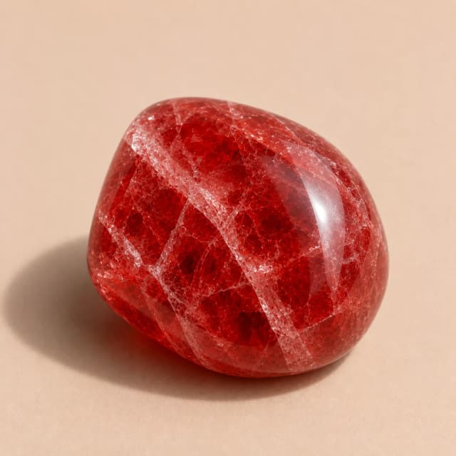 Cuarzo rojo