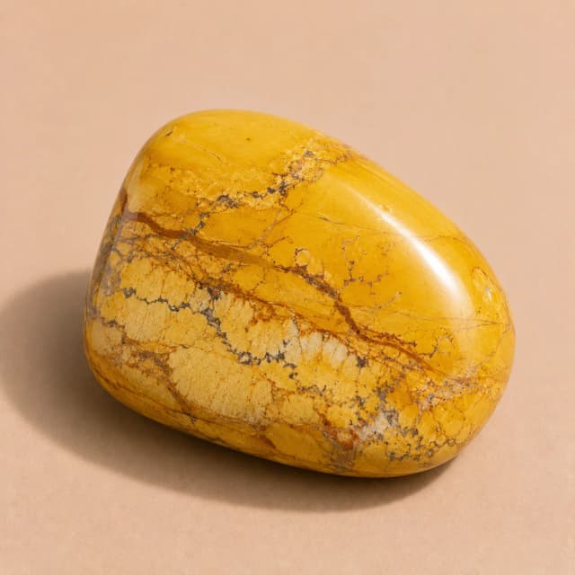 Jaspe amarillo