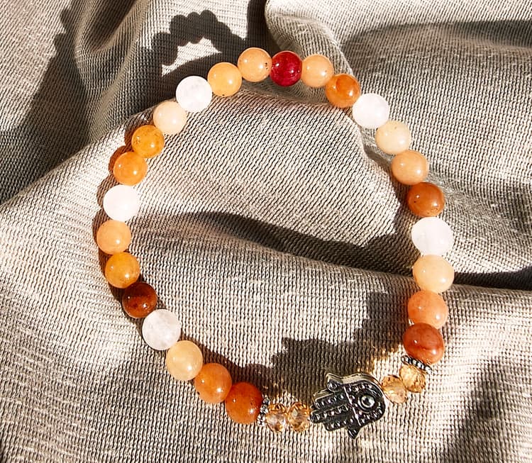 Pieza Pulsera Sunset